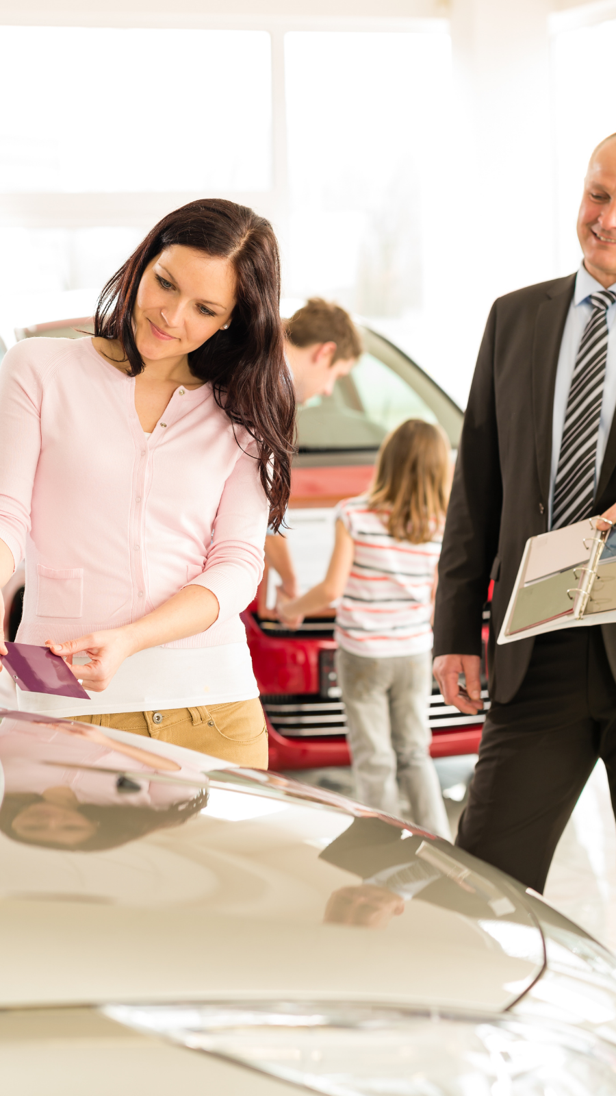 Complete Solutions For Auto Dealers
